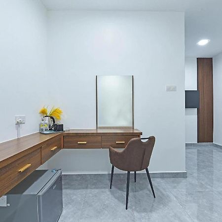 Padi Hotel Alor Setar Exterior photo