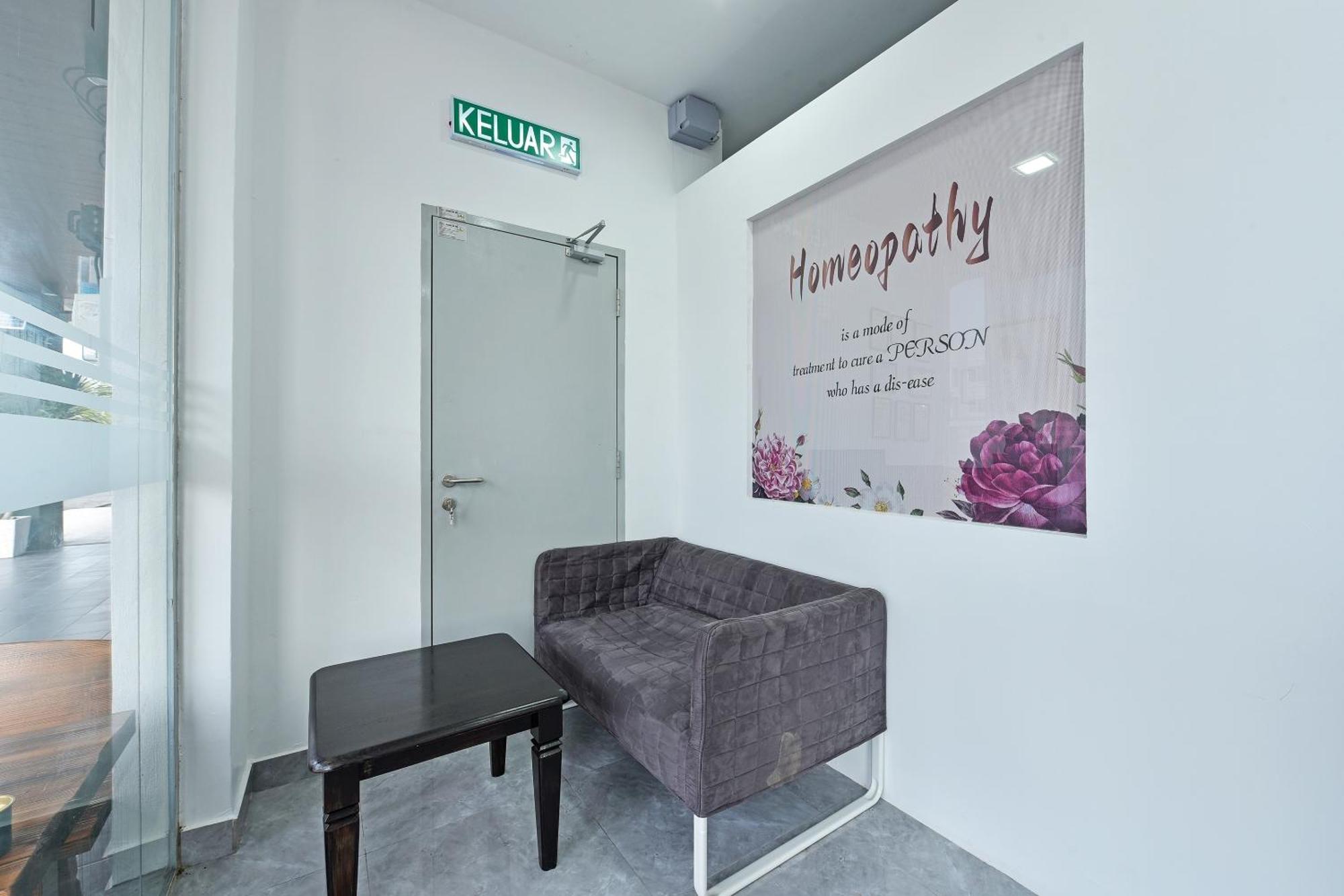 Padi Hotel Alor Setar Exterior photo