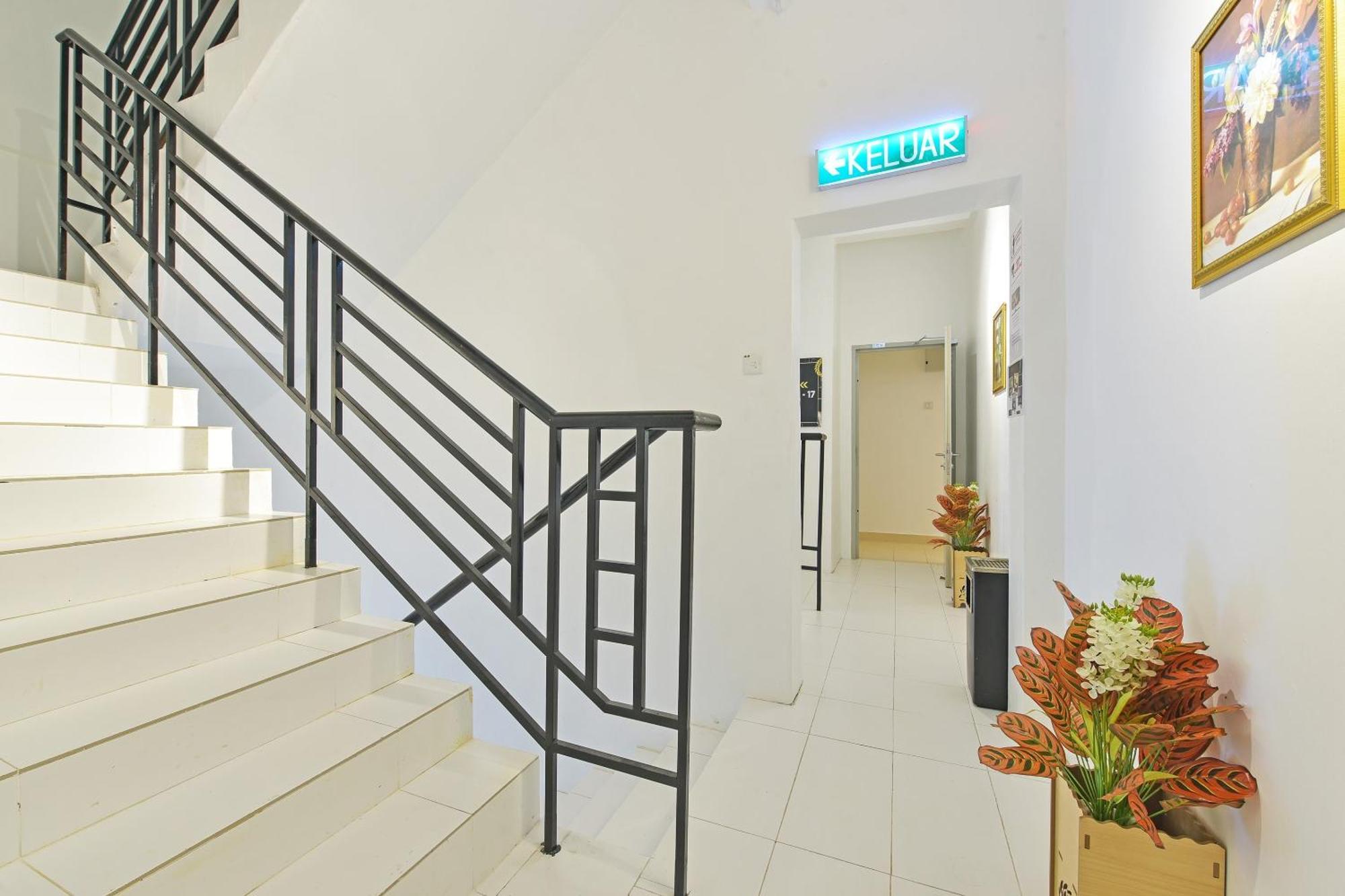 Padi Hotel Alor Setar Exterior photo