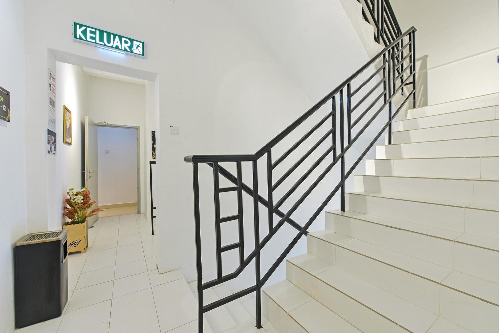 Padi Hotel Alor Setar Exterior photo