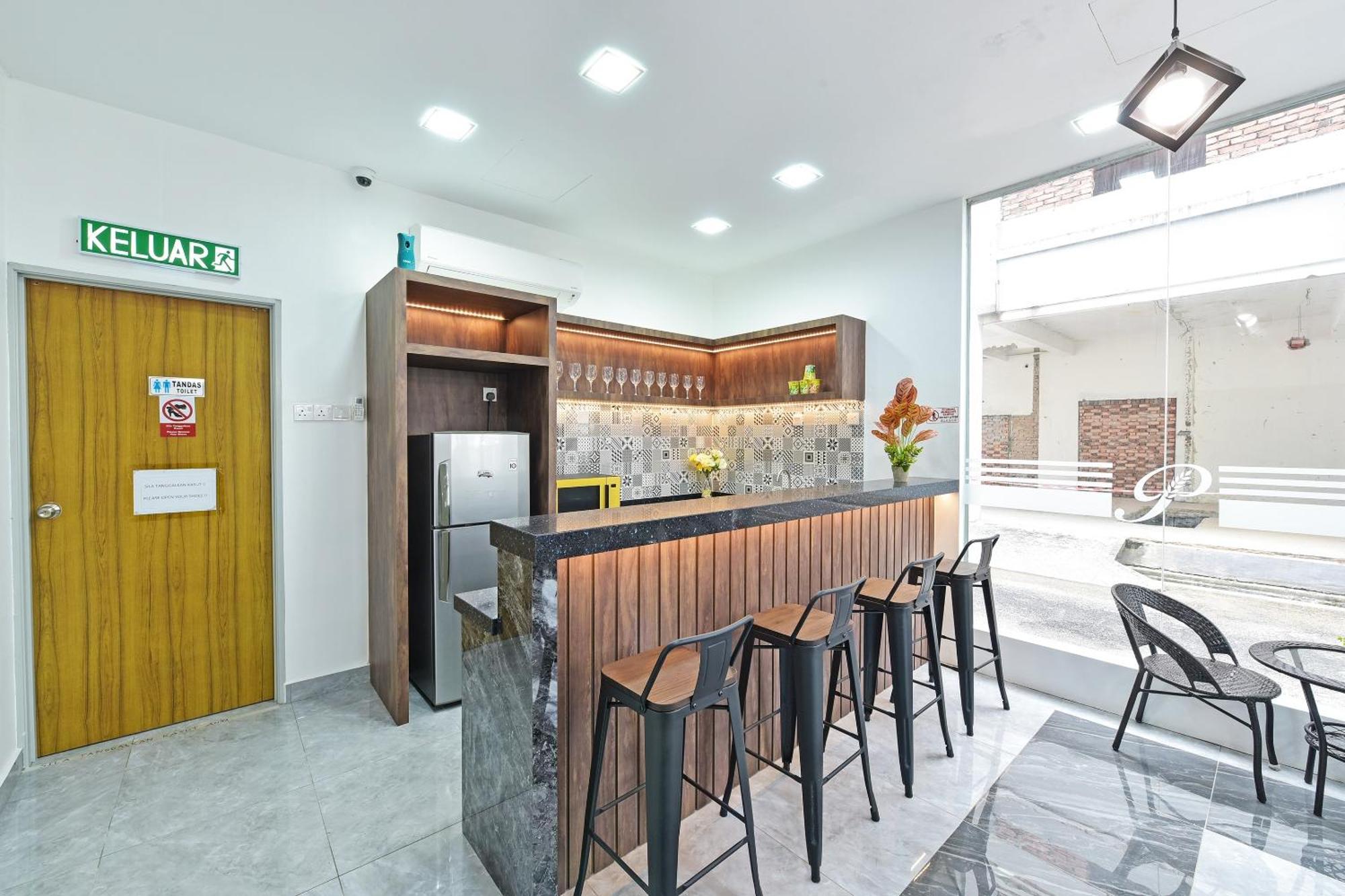 Padi Hotel Alor Setar Exterior photo