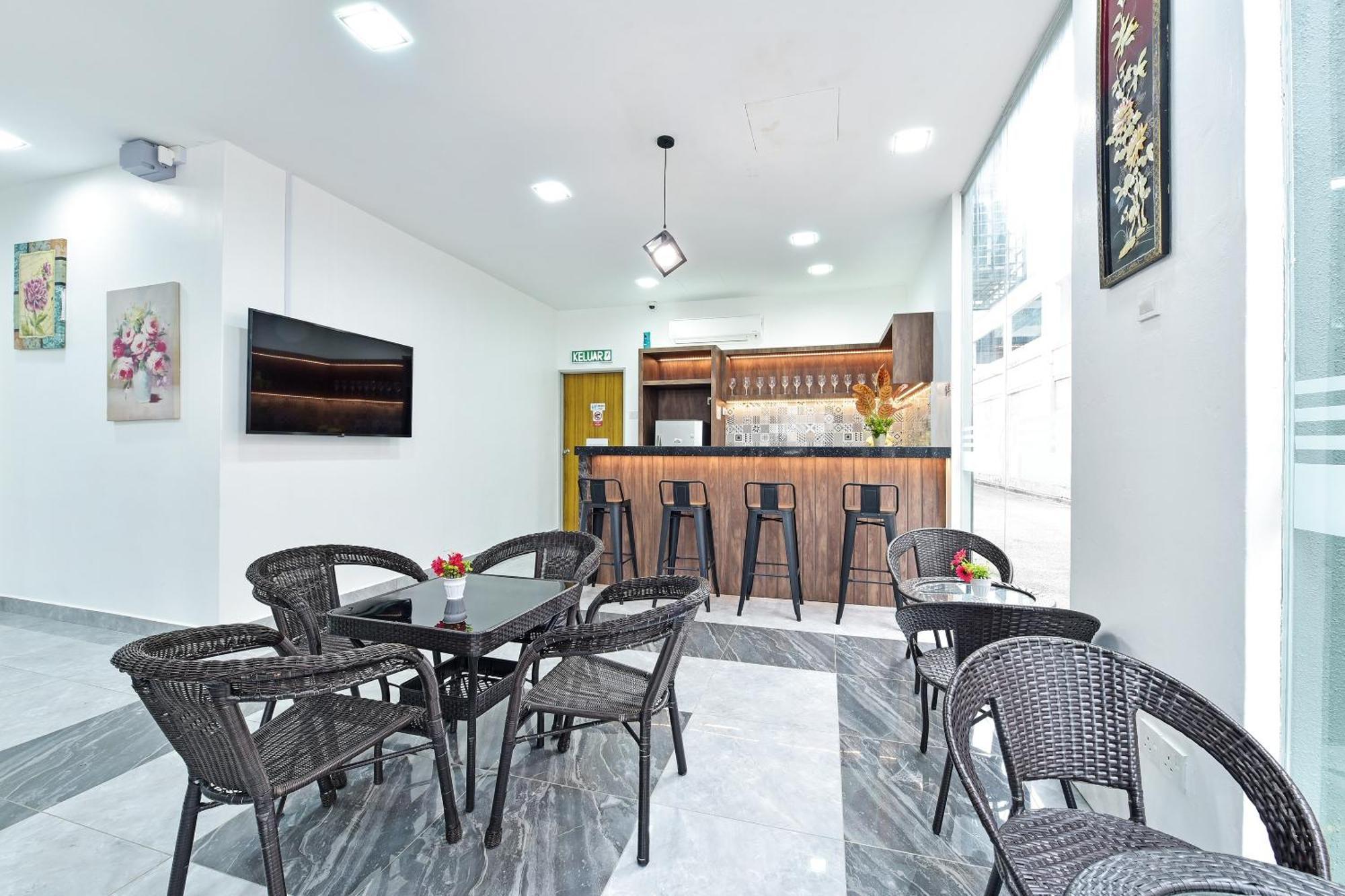 Padi Hotel Alor Setar Exterior photo