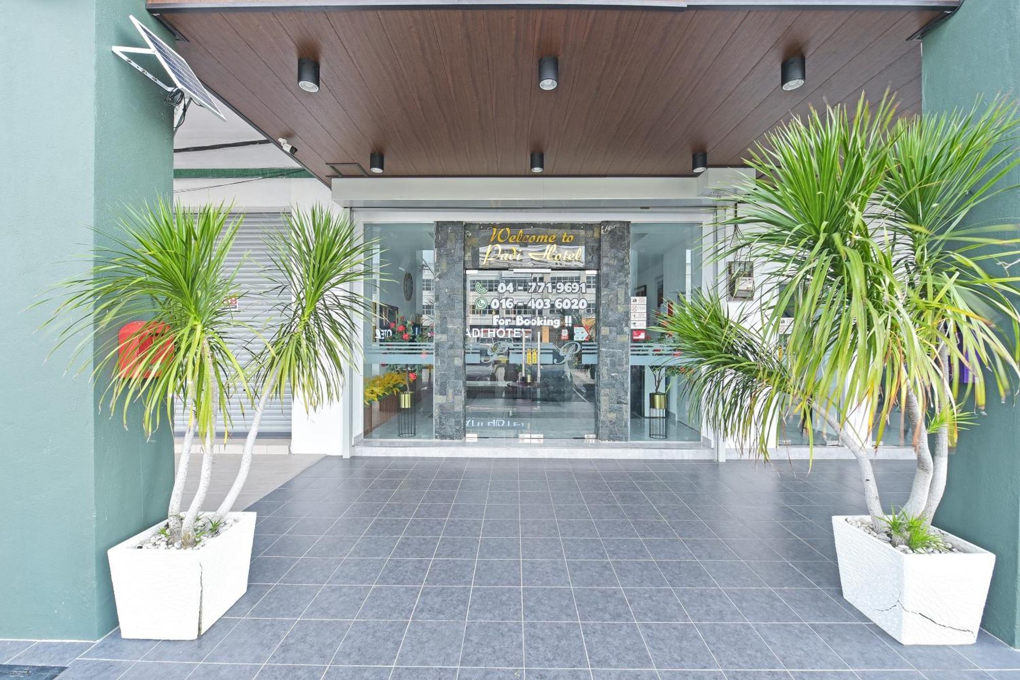 Padi Hotel Alor Setar Exterior photo