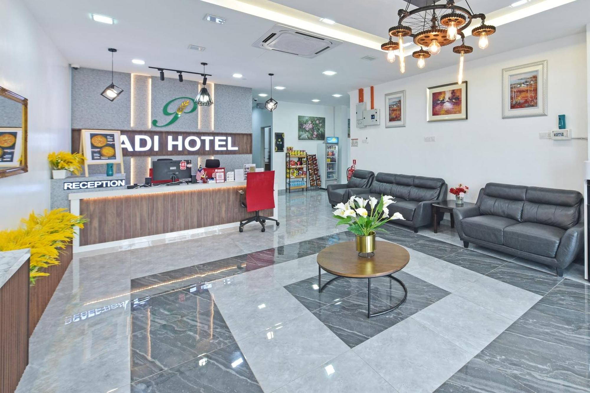 Padi Hotel Alor Setar Exterior photo