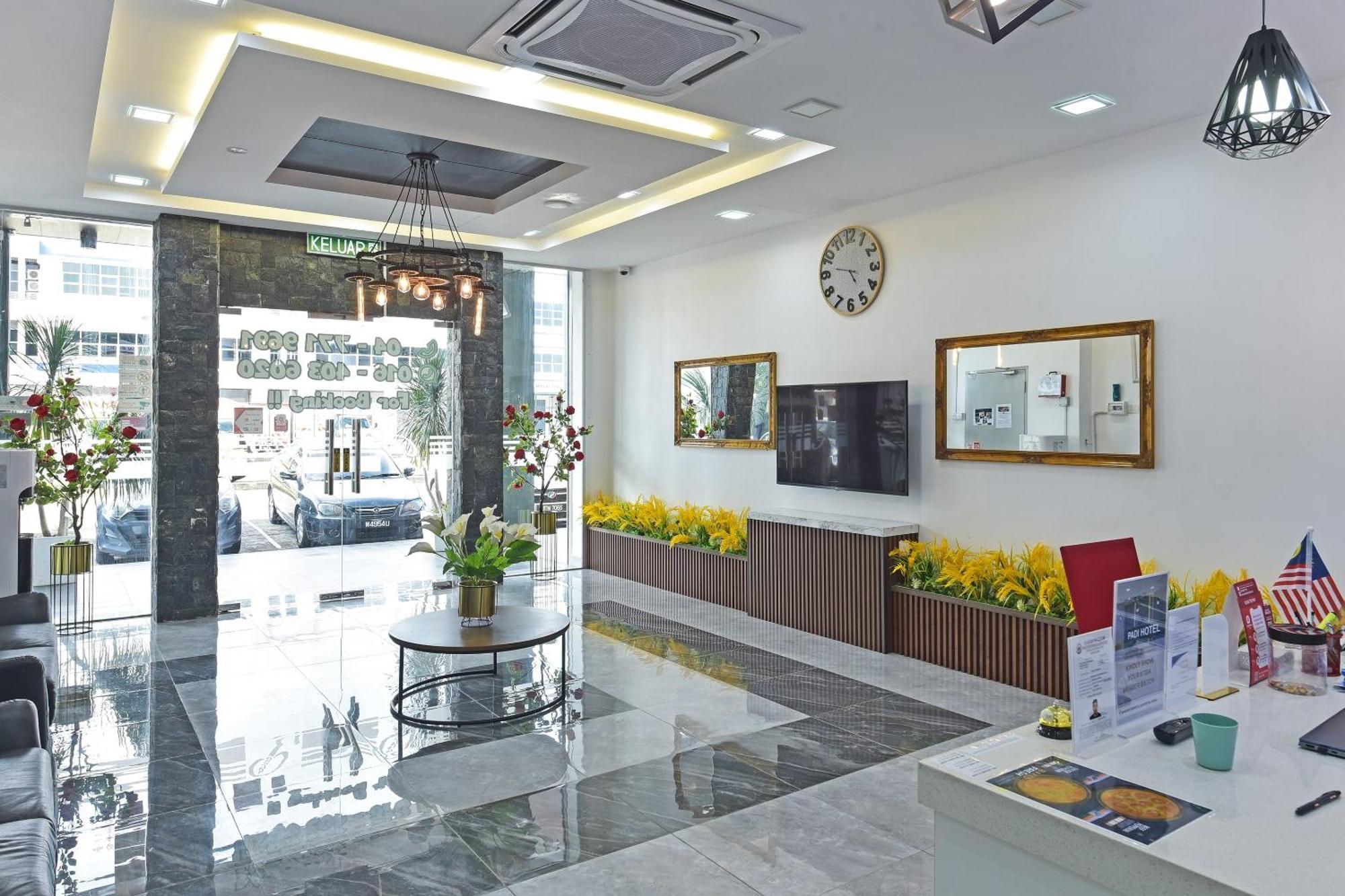 Padi Hotel Alor Setar Exterior photo