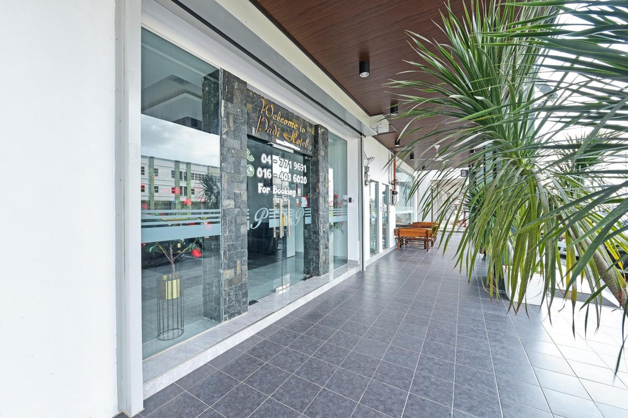 Padi Hotel Alor Setar Exterior photo