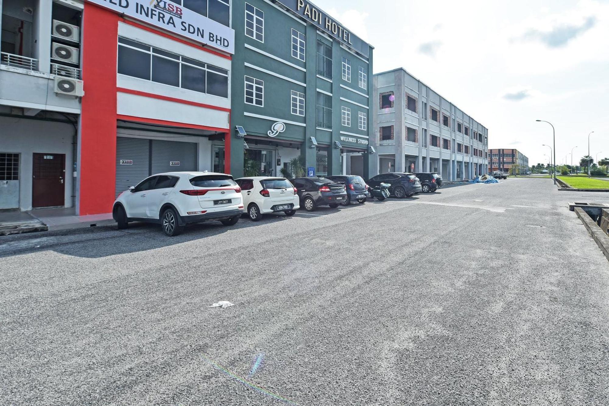 Padi Hotel Alor Setar Exterior photo