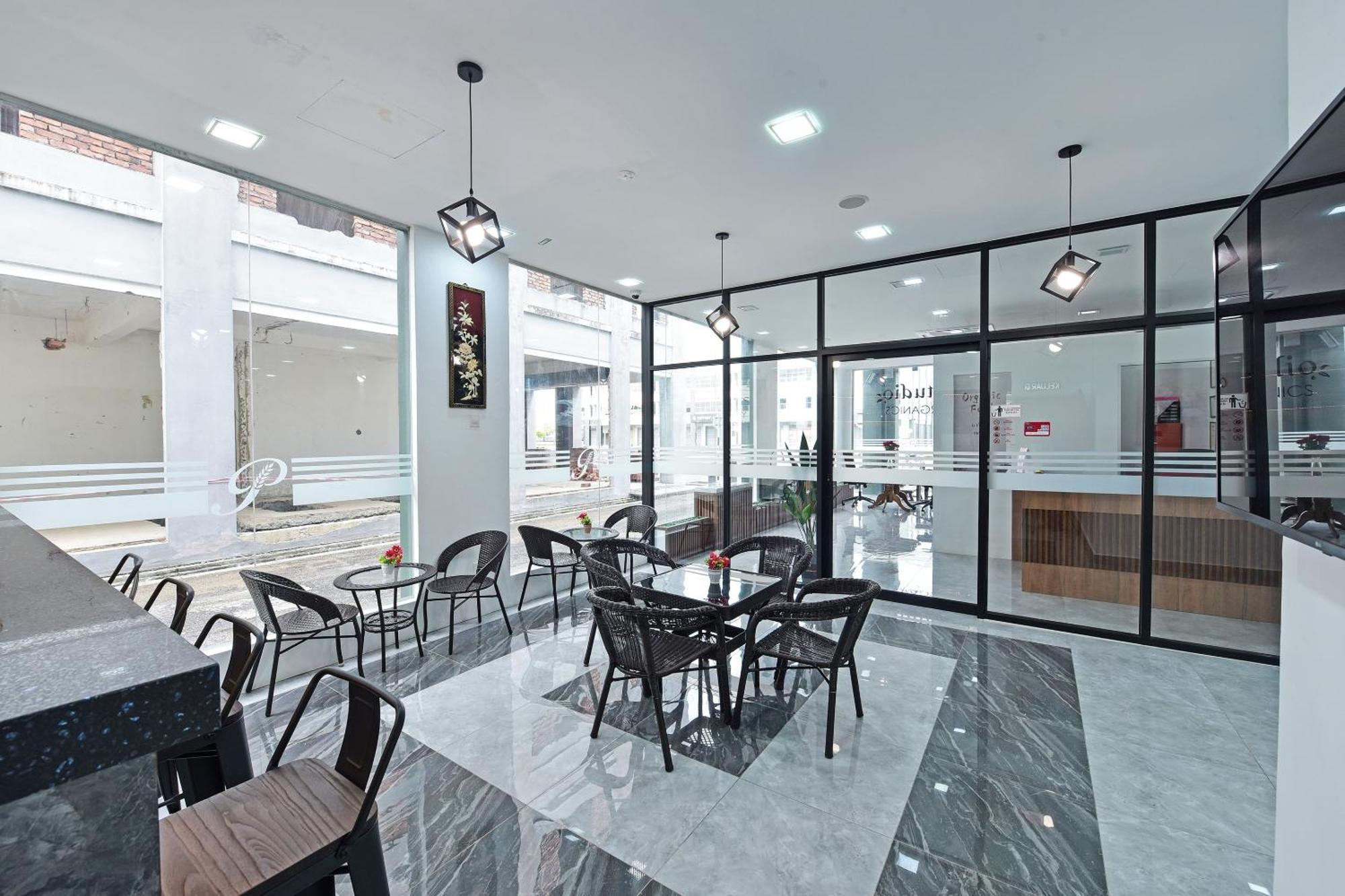 Padi Hotel Alor Setar Exterior photo