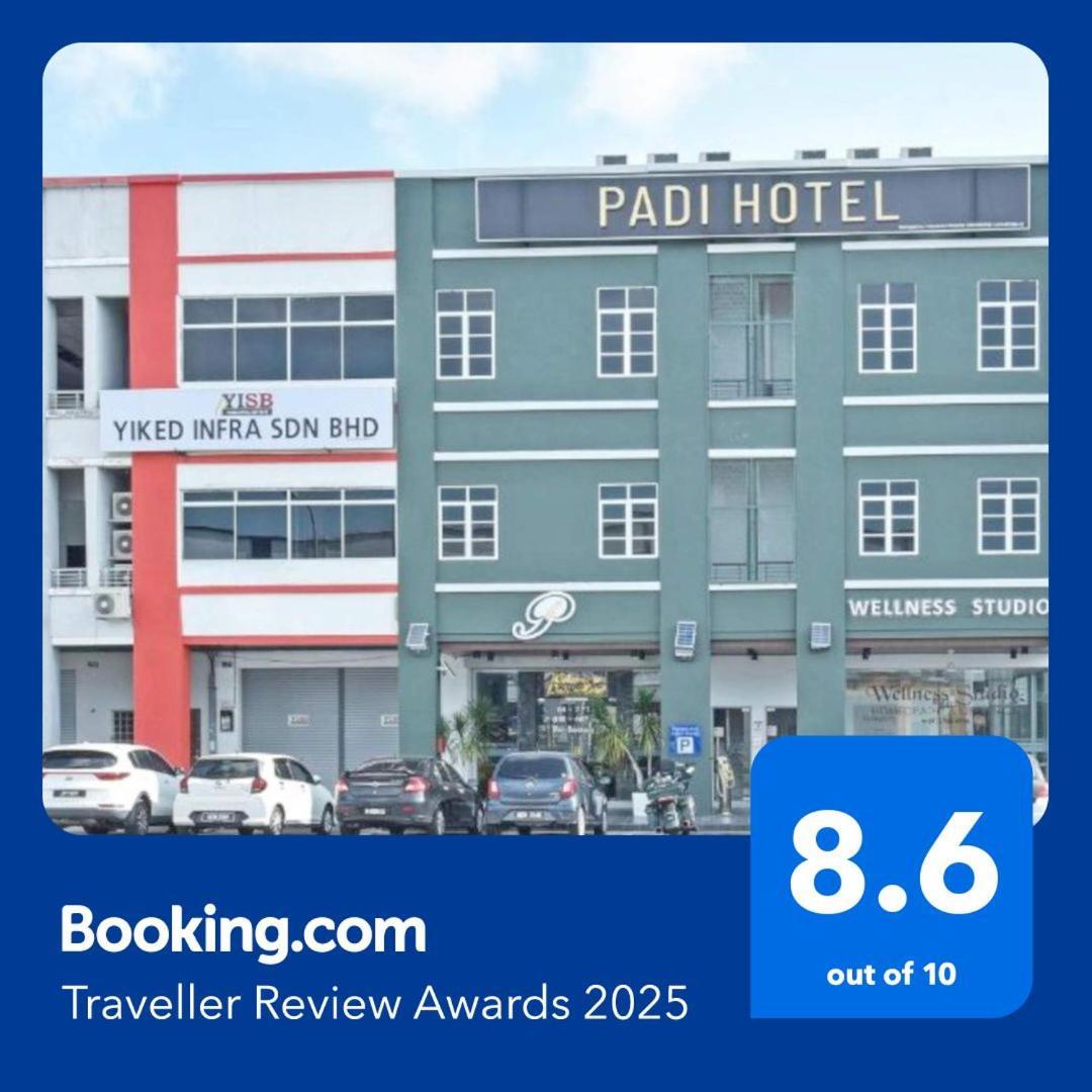 Padi Hotel Alor Setar Exterior photo