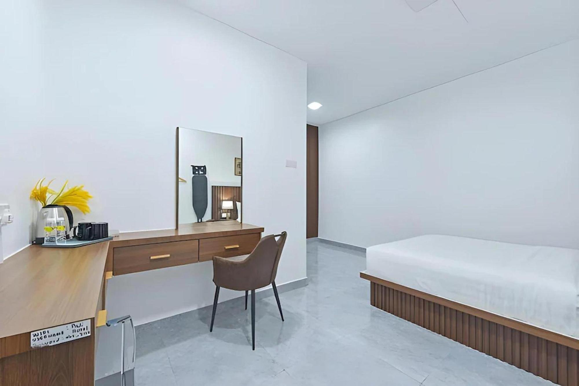 Padi Hotel Alor Setar Exterior photo