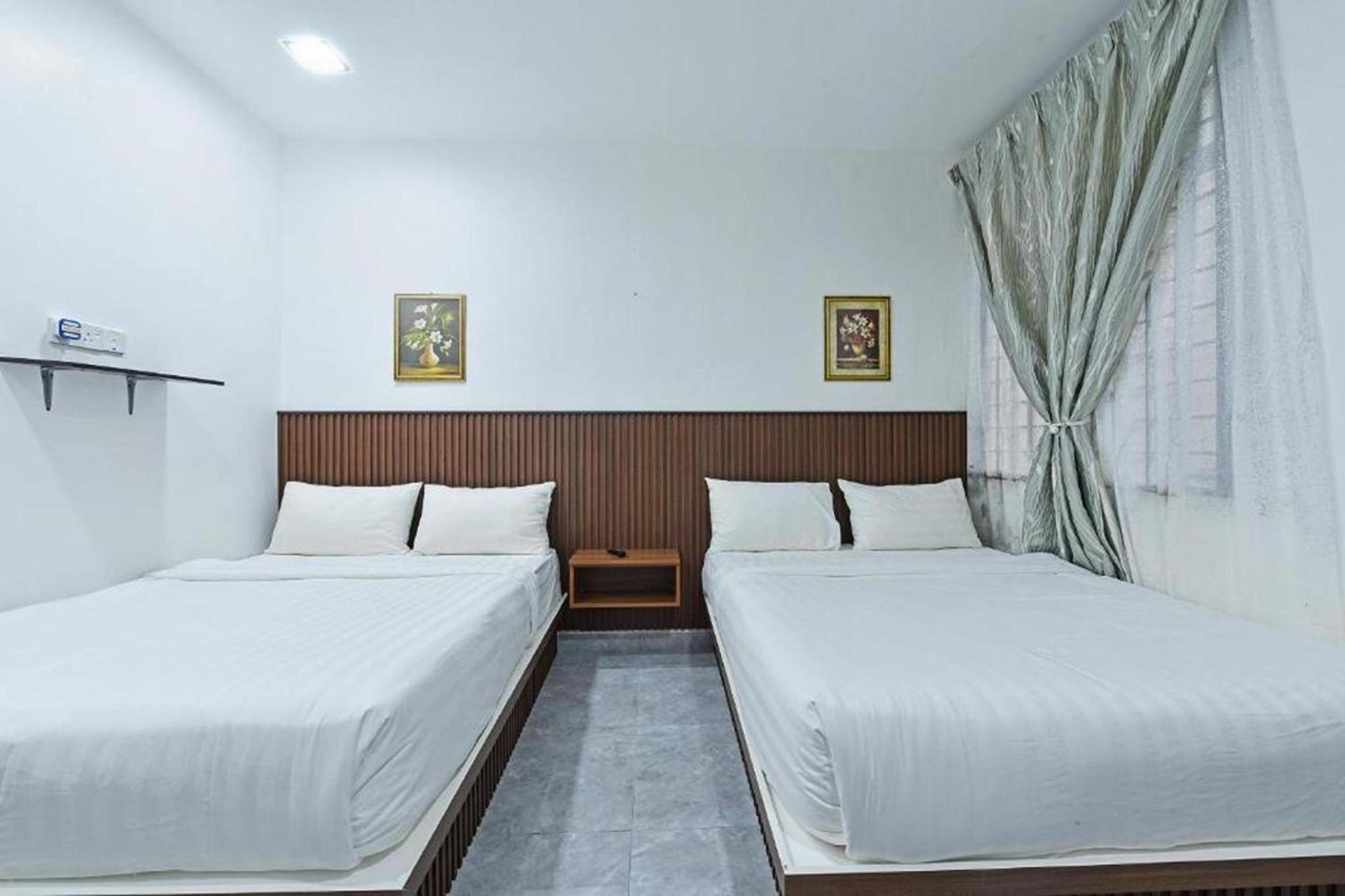 Padi Hotel Alor Setar Exterior photo
