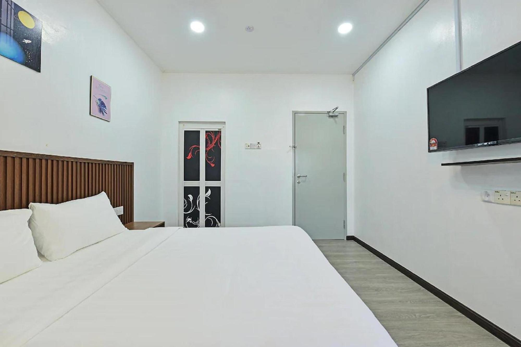 Padi Hotel Alor Setar Exterior photo