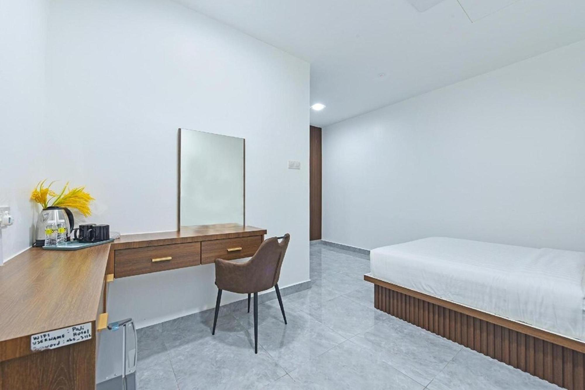 Padi Hotel Alor Setar Exterior photo