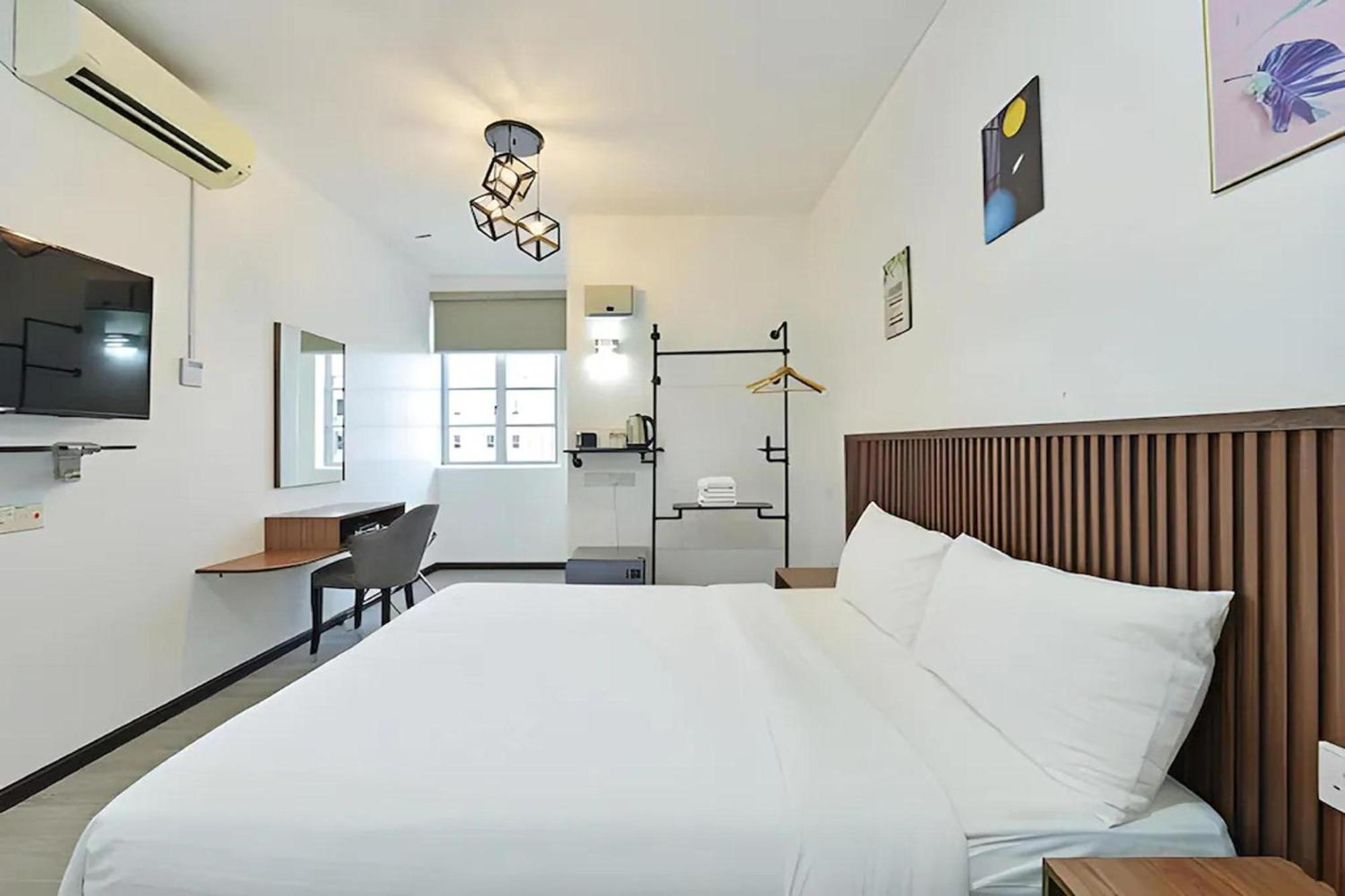 Padi Hotel Alor Setar Exterior photo