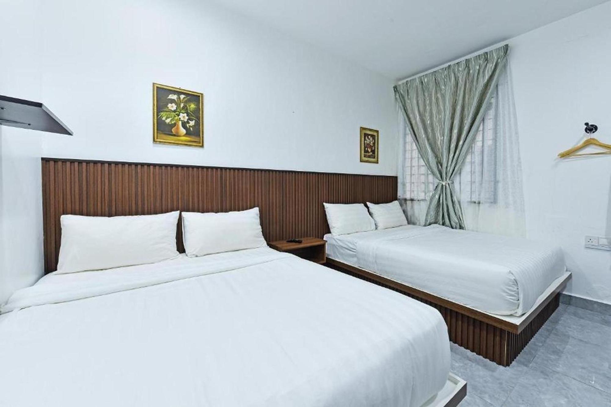 Padi Hotel Alor Setar Exterior photo