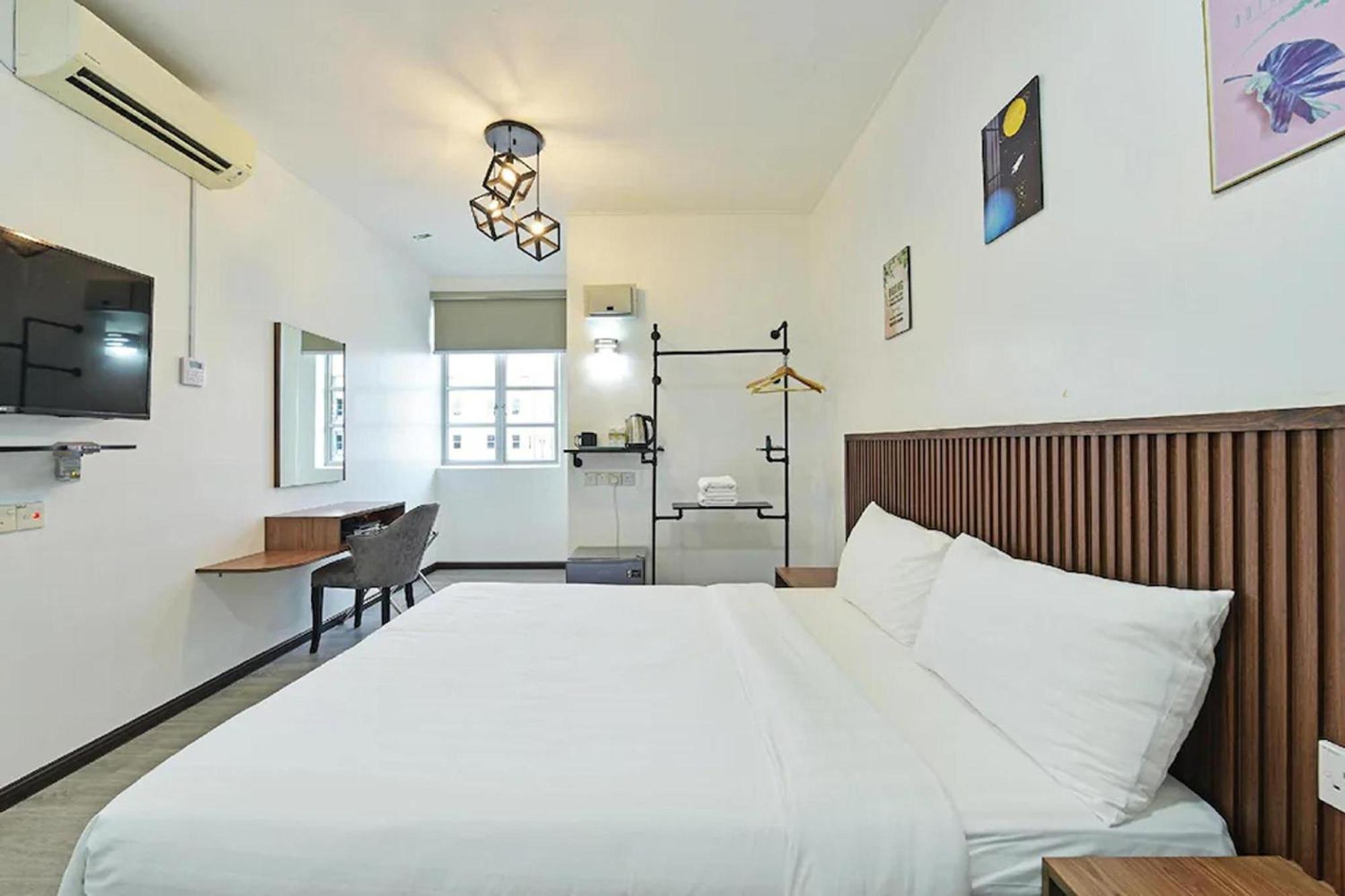 Padi Hotel Alor Setar Exterior photo