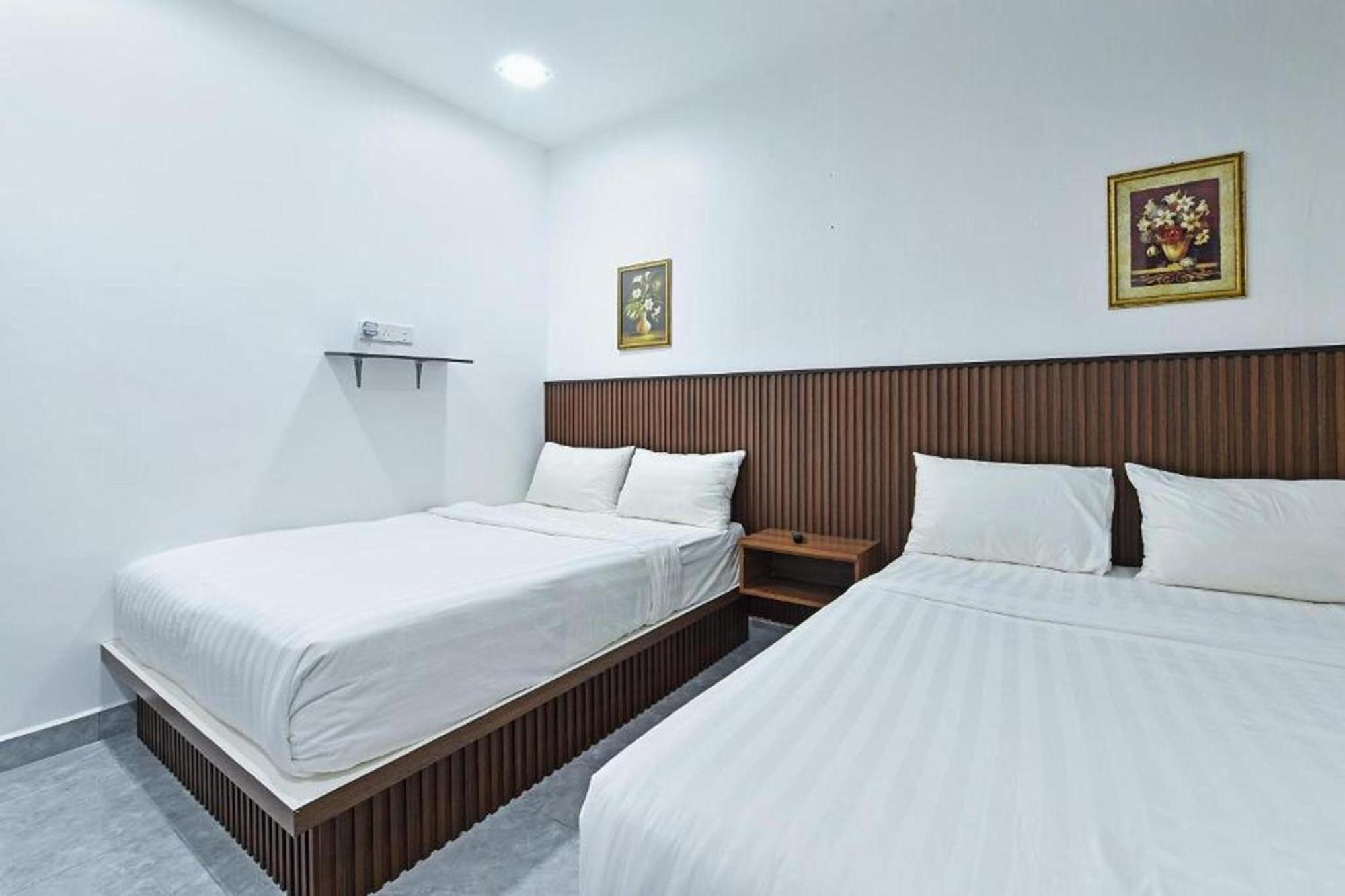 Padi Hotel Alor Setar Exterior photo