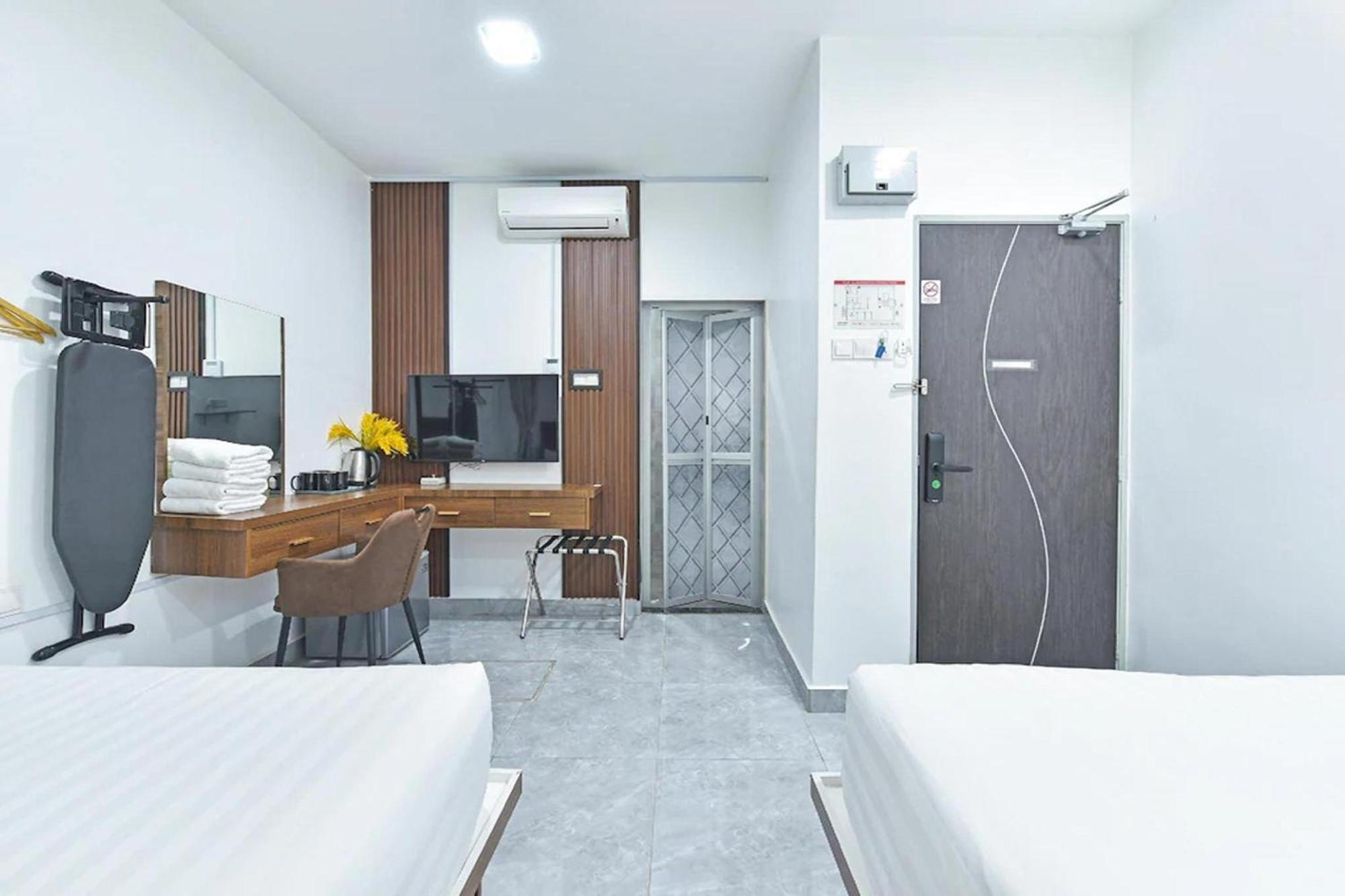 Padi Hotel Alor Setar Exterior photo