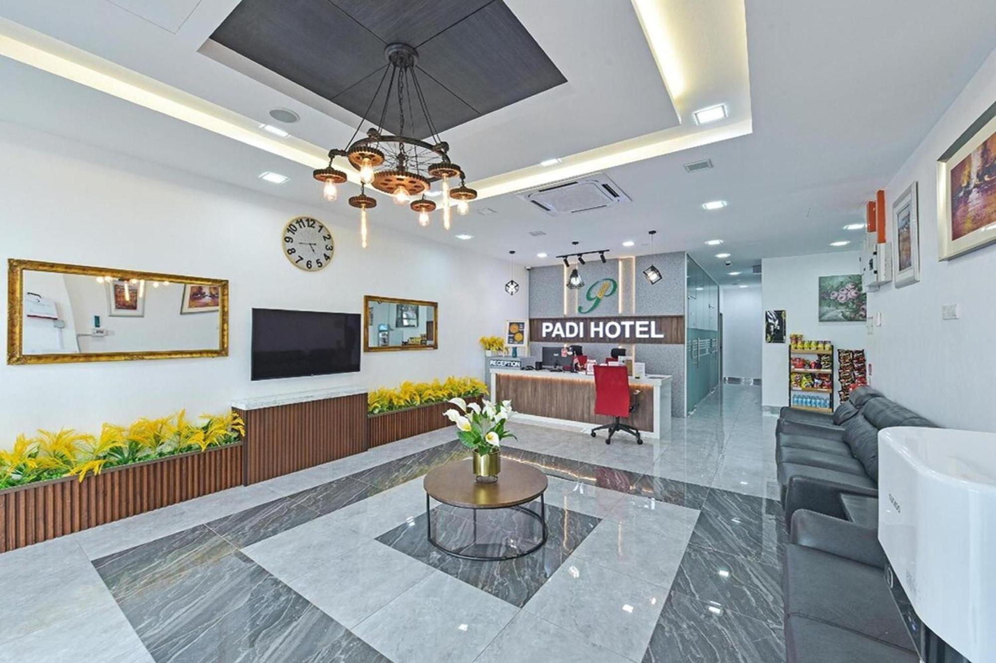 Padi Hotel Alor Setar Exterior photo