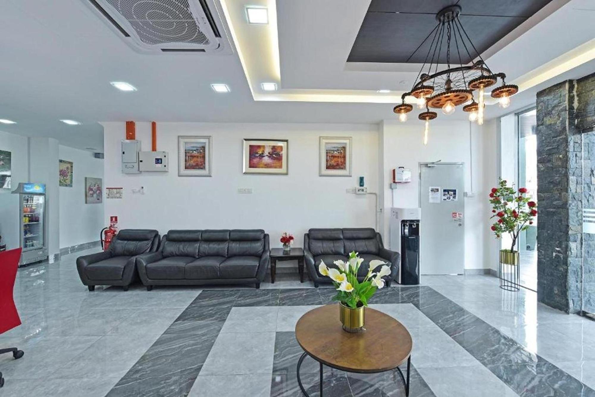 Padi Hotel Alor Setar Exterior photo