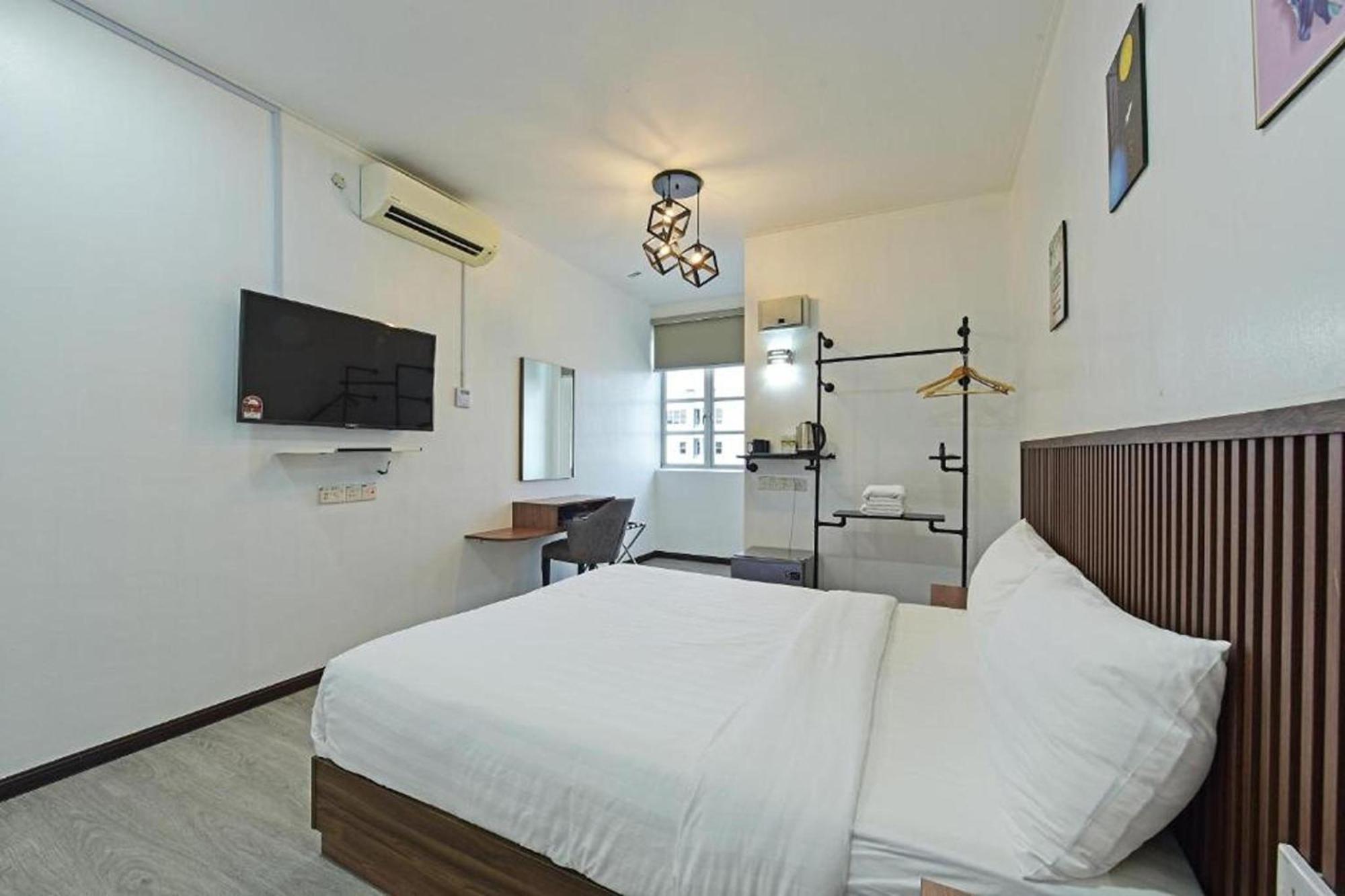 Padi Hotel Alor Setar Exterior photo