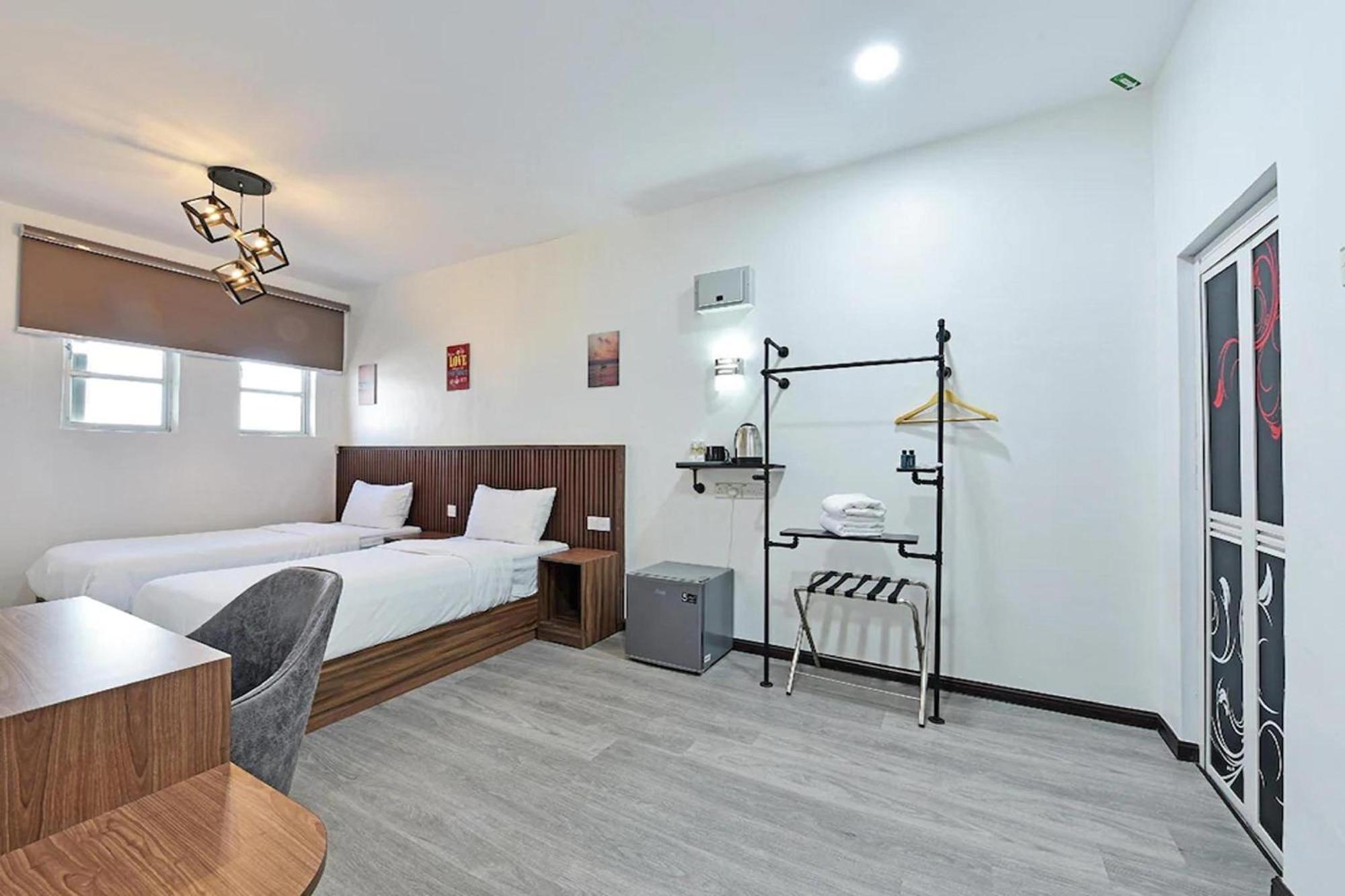 Padi Hotel Alor Setar Exterior photo